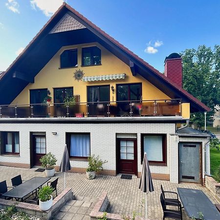 Ferienhus Baabe Fewo 01 Terrasse, Sauna- Und Schwimmbadnutzung Im Ahoi Sellin Экстерьер фото