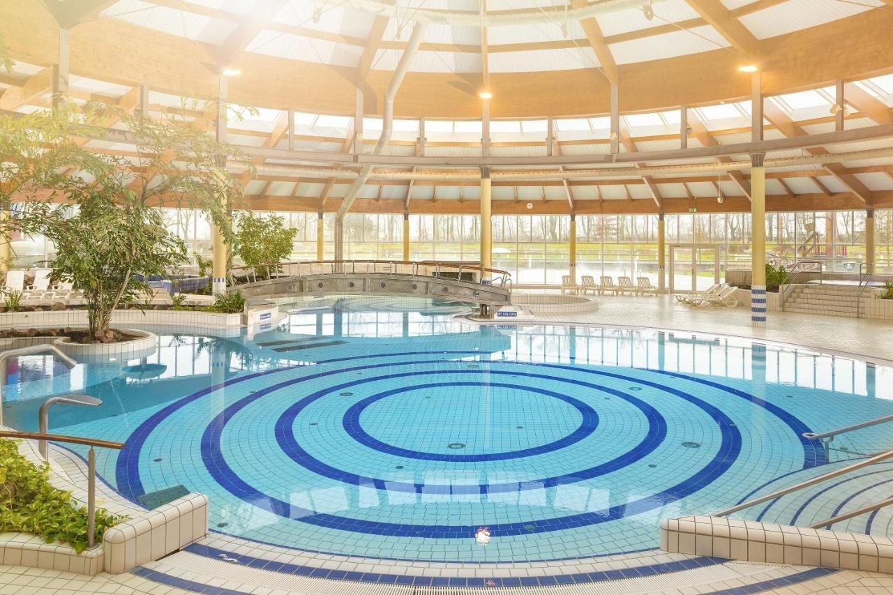 Ferienhus Baabe Fewo 01 Terrasse, Sauna- Und Schwimmbadnutzung Im Ahoi Sellin Экстерьер фото