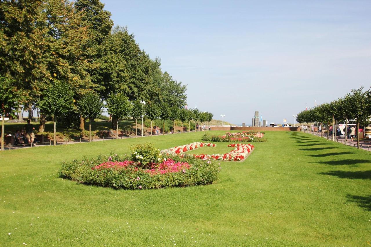 Ferienhus Baabe Fewo 01 Terrasse, Sauna- Und Schwimmbadnutzung Im Ahoi Sellin Экстерьер фото