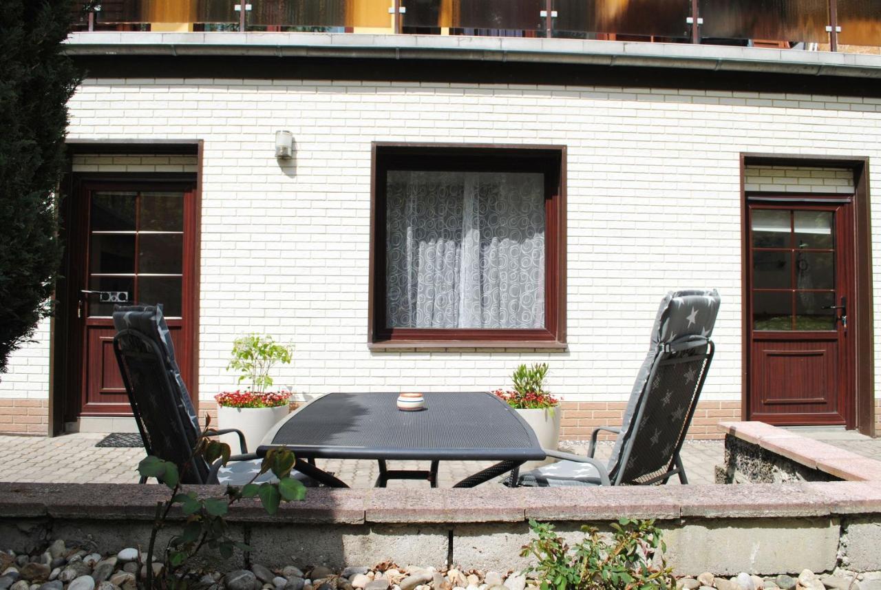 Ferienhus Baabe Fewo 01 Terrasse, Sauna- Und Schwimmbadnutzung Im Ahoi Sellin Экстерьер фото