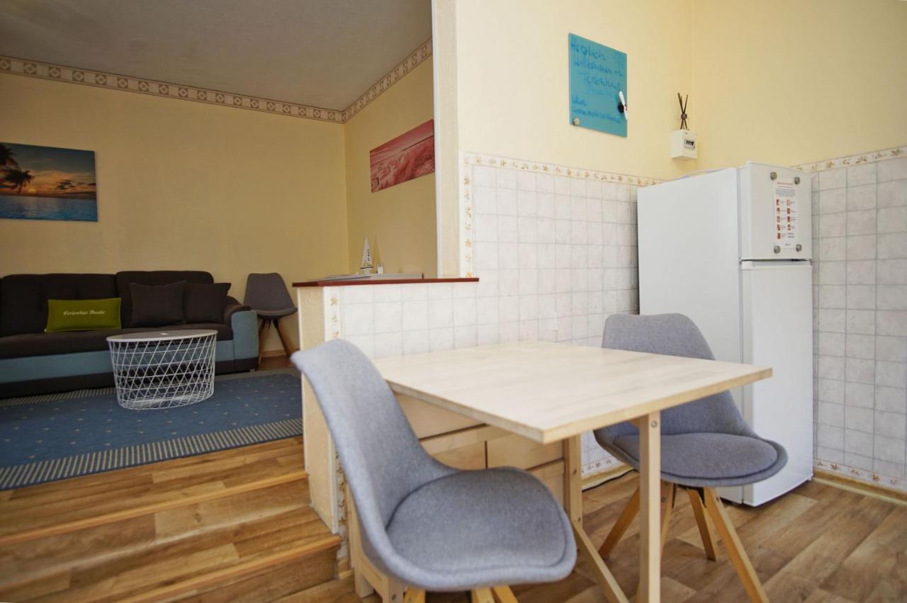 Ferienhus Baabe Fewo 01 Terrasse, Sauna- Und Schwimmbadnutzung Im Ahoi Sellin Экстерьер фото