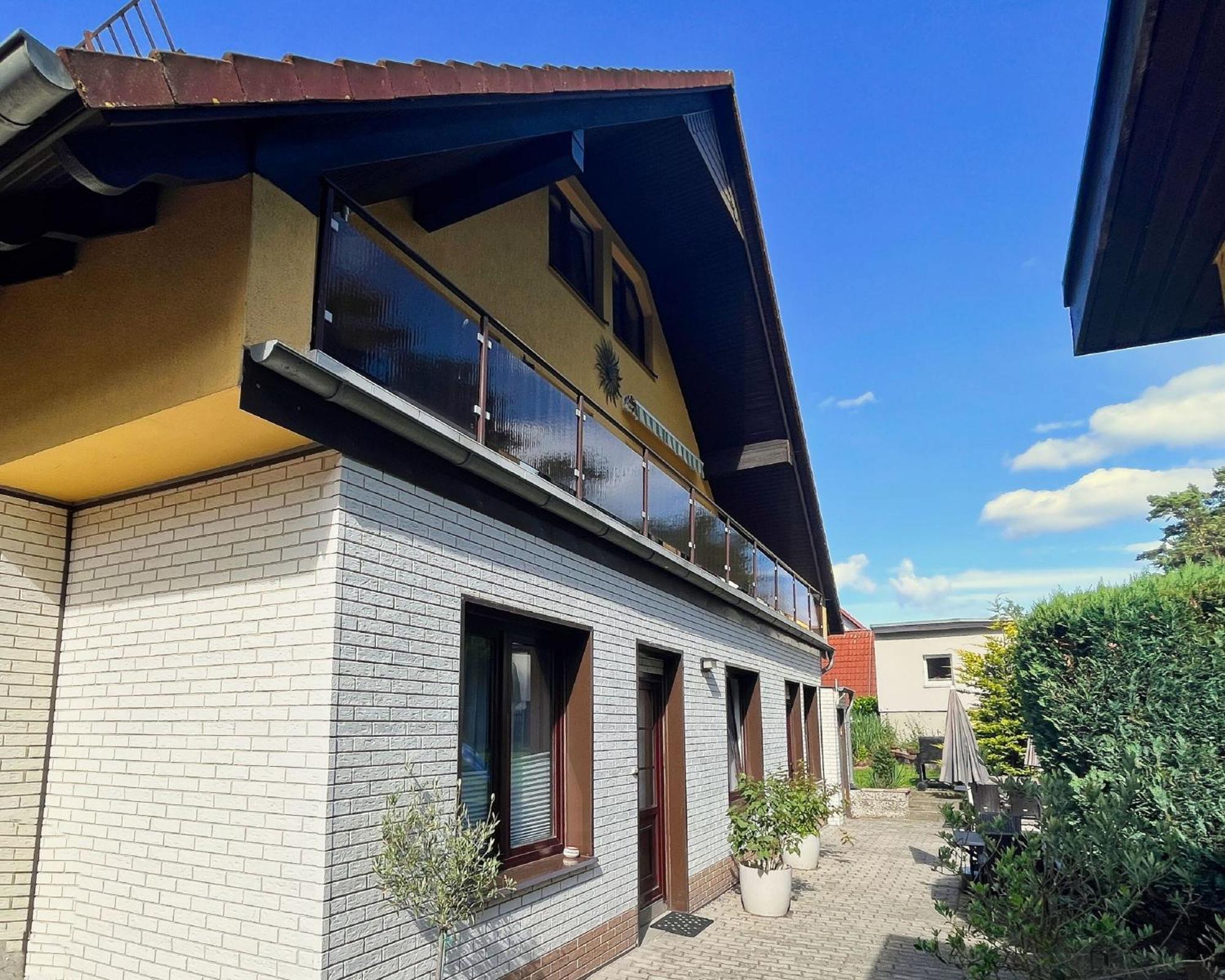Ferienhus Baabe Fewo 01 Terrasse, Sauna- Und Schwimmbadnutzung Im Ahoi Sellin Экстерьер фото