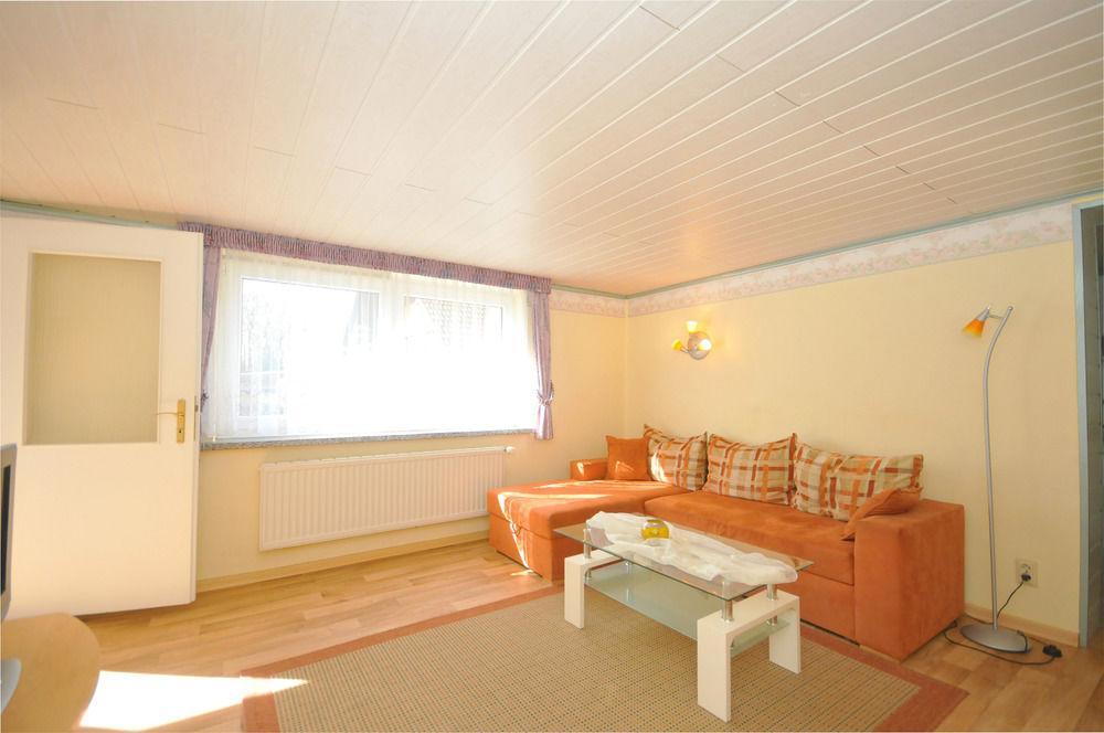 Ferienhus Baabe Fewo 01 Terrasse, Sauna- Und Schwimmbadnutzung Im Ahoi Sellin Экстерьер фото