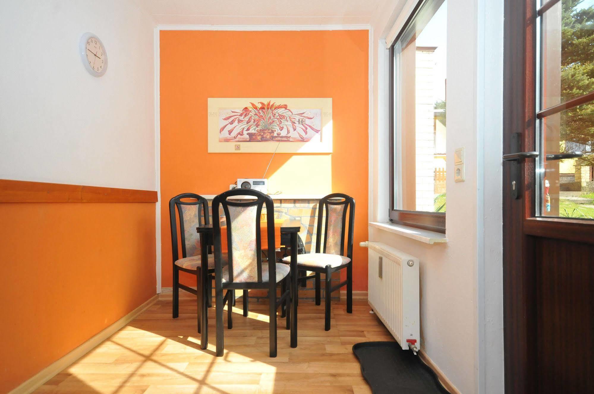 Ferienhus Baabe Fewo 01 Terrasse, Sauna- Und Schwimmbadnutzung Im Ahoi Sellin Экстерьер фото